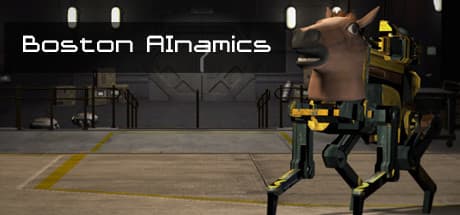 Boston AInamics: Program Robots, Conquer Obstacles