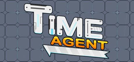 Time Agent: Master Bullet Time in a Casual Platformer