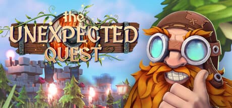 The Unexpected Quest: Medieval Fantasy Adventure & Strategy