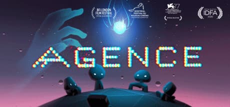 Agence:AIの未来を形作る、実験的なVRシミュレーション