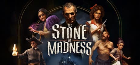 The Stone of Madness: Tactical Stealth RPG in a 18th-Century Monastery