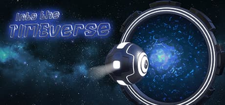 Into the TIMEVERSE: A Challenging Sci-Fi Platformer Adventure
