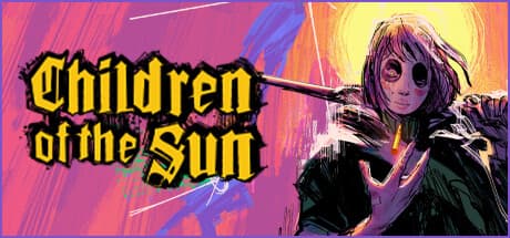 Children of the Sun: Tactical Third-Person Puzzle Shooter