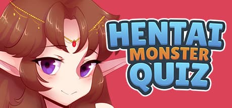 Hentai Monster Quiz: 10人の美女と知識を競うクイズゲーム
