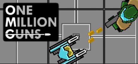 OMG: One Million Guns – Blast Through Space with an Alarmingly Large Arsenal