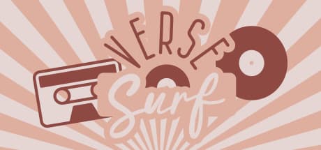 Verse Surf：爆笑必至の音楽トリビアパーティーゲーム