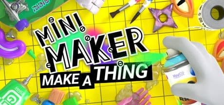 Mini Maker: Make A Thing - Unleash Your Inner Mad Scientist