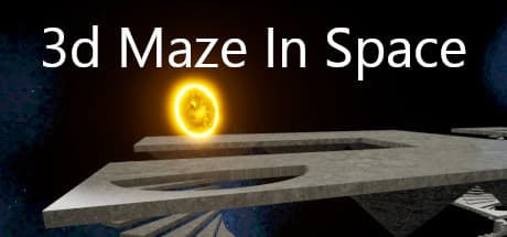 3D Maze In Space: Procedural Puzzles in the Cosmos