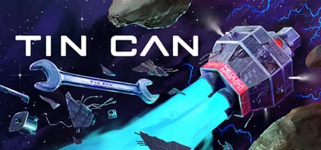 Tin Can:リアルな宇宙シミュレーションで虚空を生き延びろ