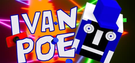 IVAN POE: コズミック・スープの謎解きアドベンチャー
