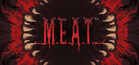 MEAT RPG: Sci-Fi Horror Pixel Art Adventure