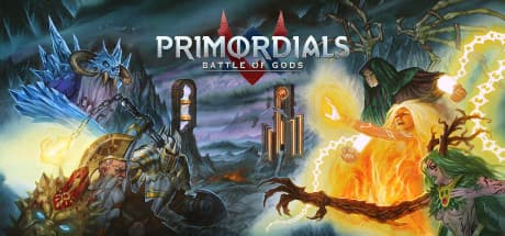 Primordials: Battle of Gods：1v1 RTSアリーナを制覇せよ