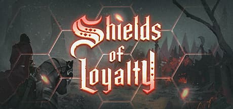 Shields of Loyalty:仲間と戦うダークファンタジー戦略