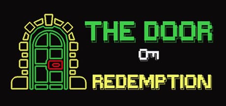 The Door Of Redemption: Text-Based Dungeon Escape Adventure