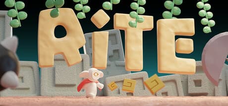 RITE — High-Speed Precision Platformer Challenge