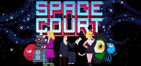 Space Court: Judge Alien Disputes in This Funny Pixel RPG