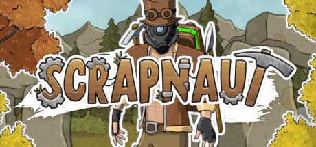 Scrapnaut: Build, Survive, and Explore an Alien World