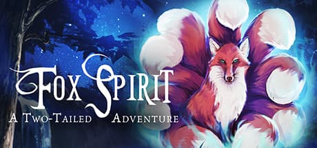 Fox Spirit: A Two-Tailed Adventure:二尾の妖狐となれ