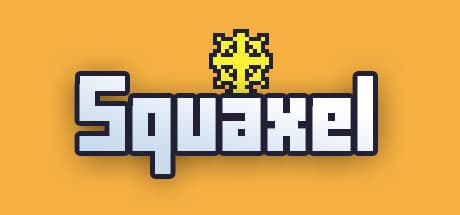 Squaxel: Build, Explore, and Destroy on Floating Islands