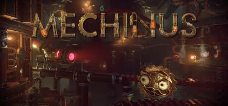 Mechinus: Clockwork Puzzle-Platformer Adventure