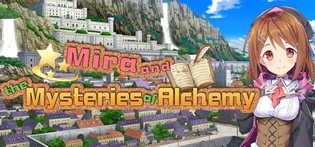 Mira and the Mysteries of Alchemy: An Apprentice's Accidental Transformation