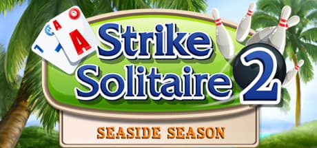 Strike Solitaire 2: Seaside Solitaire Meets Bowling Fun