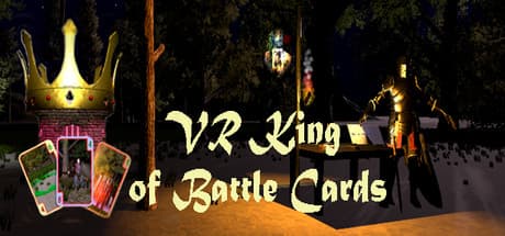 VR King of Battle Cards: Master Strategy in Phantor's Fantasy Realm