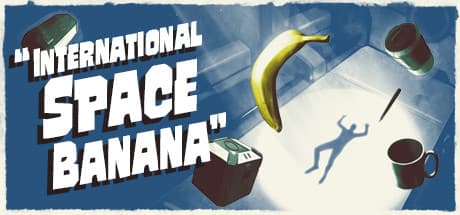 International Space Banana: Spin, Bounce, and Struggle Through Chaos