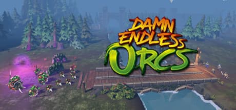 Damn Endless Orcs：ポータル侵略から人類を守る