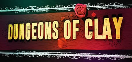 Dungeons of Clay: 粘土世界で挑むサイケデリック・ローグライク