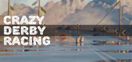 Crazy Derby Racing: Wreck Havoc with Guns and Speed