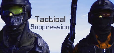 Tactical Suppression — Intense Multiplayer FPS Action