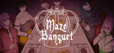 Maze Banquet: A Multidimensional Mystery Adventure