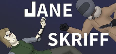 Jane Skriff: Hand-Drawn Beat 'Em Up Platformer