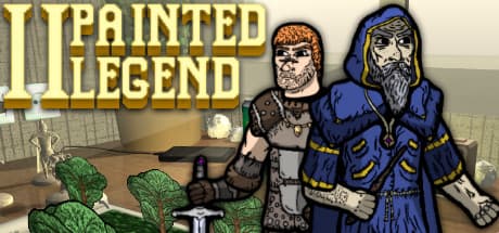Painted Legend 2: Continue the Hand-Drawn Adventure