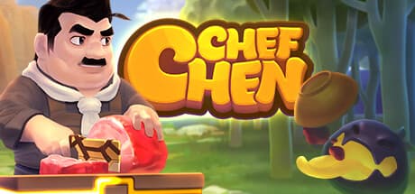 Chef Chen: 料理の腕を競うマルチプレイヤー協力ハンティングゲーム