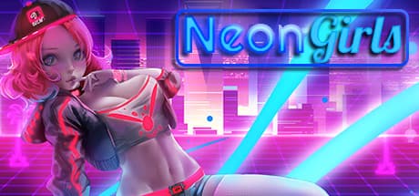 Neon Girls — 心安らぐパズルアドベンチャー