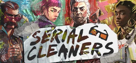 Serial Cleaners: Stealthy 90s Crime Puzzler
