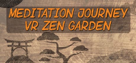 VR Zen Garden & ASMR Playground: Find Your Inner Peace