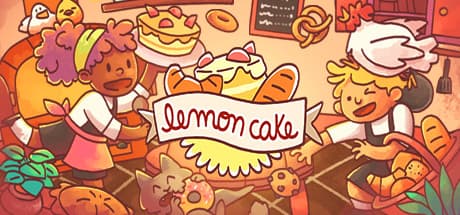 レモンケーキ:焼いて、飾って、幽霊と友達になろう