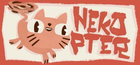 Nekopter: Cute Cat Pilot Soars in Free-to-Play Arena Shooter