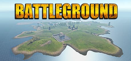 Battleground — Intense Island Survival Shooter