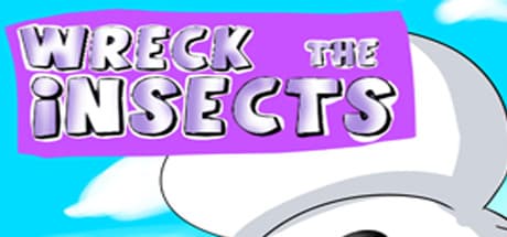 Wreck the Insects:猫になって庭を守ろう!