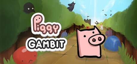 Piggy Gambit – A Fresh Take on Chess and Sokoban Puzzles