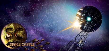 Space Castle: Command Your Fleet in a Galactic RPG Strategy