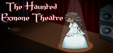 The Haunted Exmone Theatre: オマールが挑む、レトロホラー怪奇調査