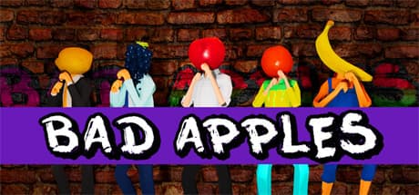 Bad Apples – Ripen, Rot, and Rule the Fruit Battle Royale!