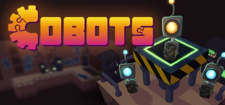 Cobots: 時間操作でロボットと協力するパズルアドベンチャー
