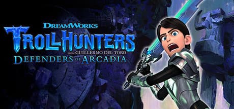 Trollhunters: Defenders of Arcadia - Become the Hero