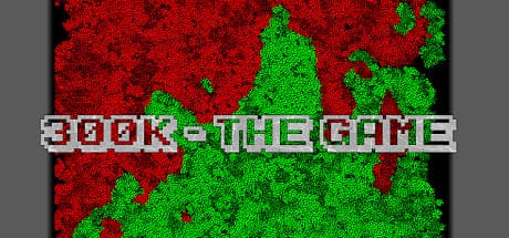 300k - The Game: Cellular Automaton Strategy Unleashed